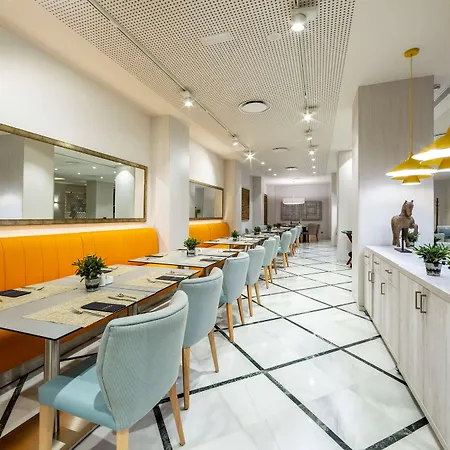 Hotel Catalonia 4*