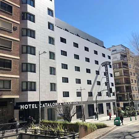 Hotel Catalonia 4*