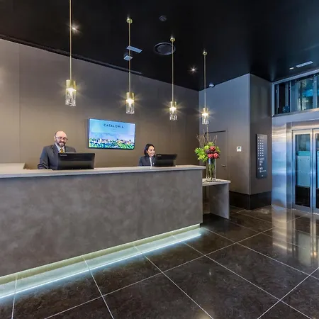 Catalonia Hotell 4*