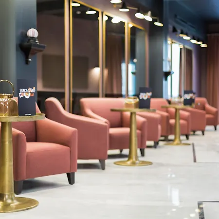 Hotel Catalonia 4*