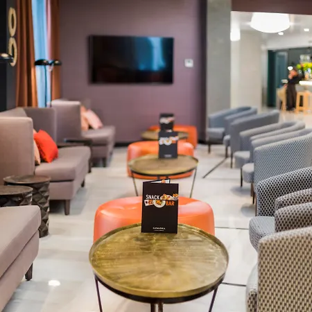Hotel Catalonia Granada