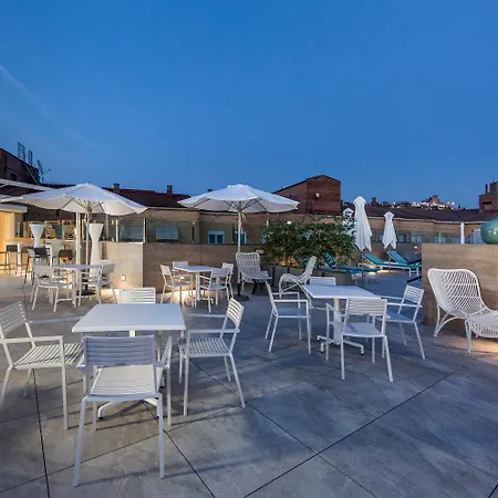 Catalonia Hotel 4*