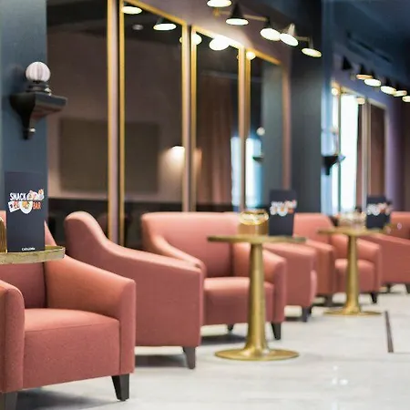 Catalonia Hotel