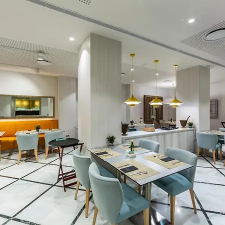 Catalonia Hotel Granada
