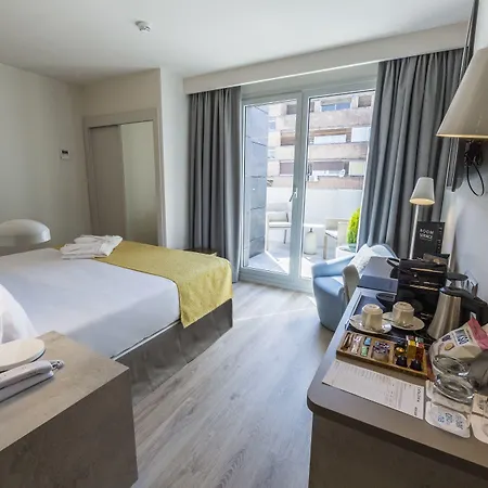 Catalonia Hotel Granada