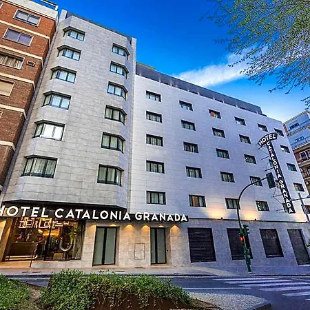 Hotel Catalonia Grenade