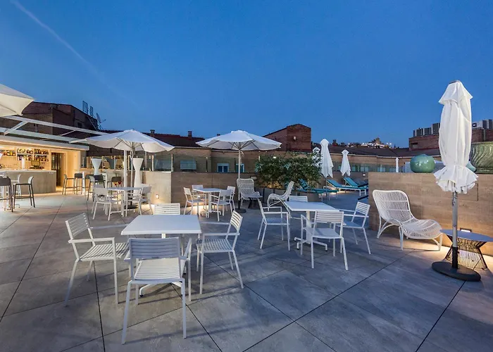 Отель Catalonia