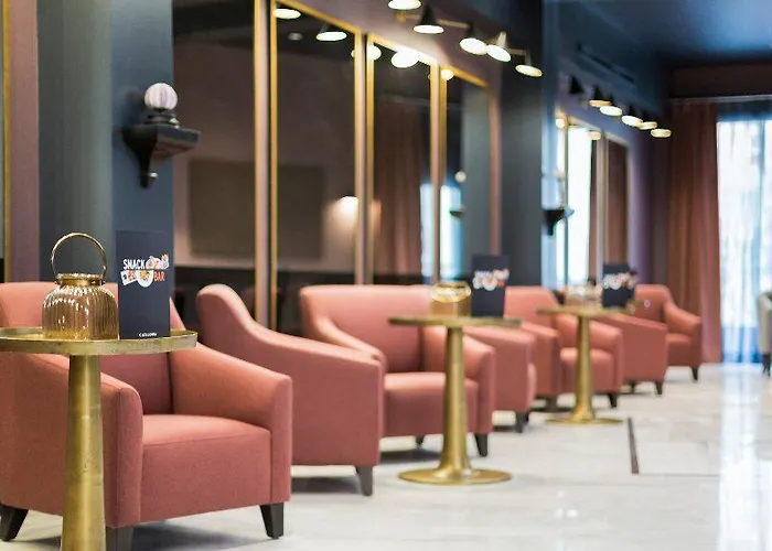 Catalonia Отель