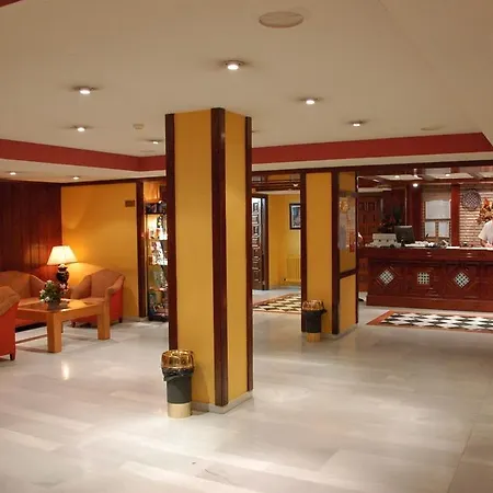 Hotel Catalonia Granada