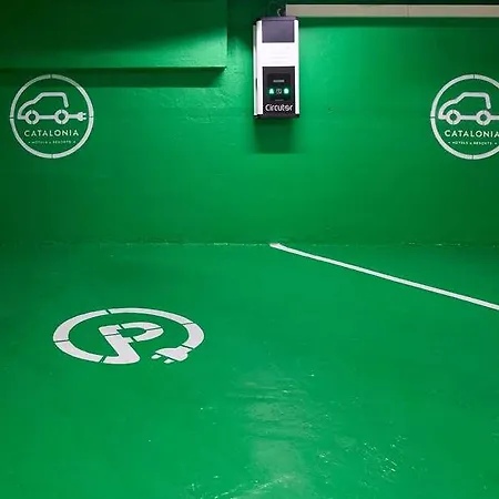 Otel Catalonia 4*