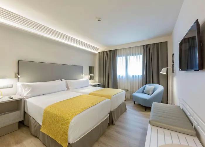 Catalonia Hotel Granada
