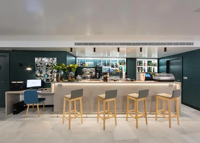 Hotel Catalonia 4*