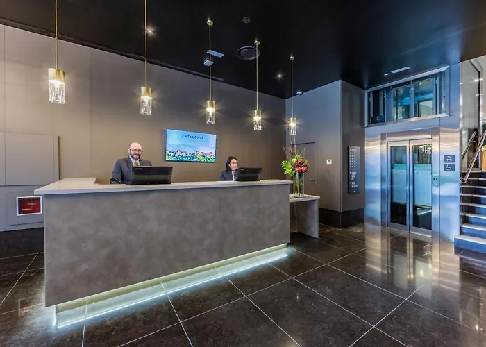 Catalonia Hotel 4*