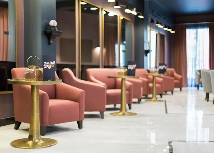 Hotel Catalonia 4*