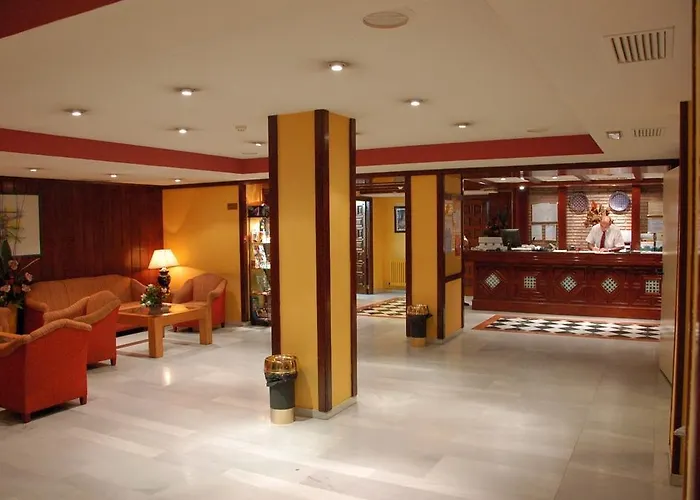 Hotel Catalonia Granada