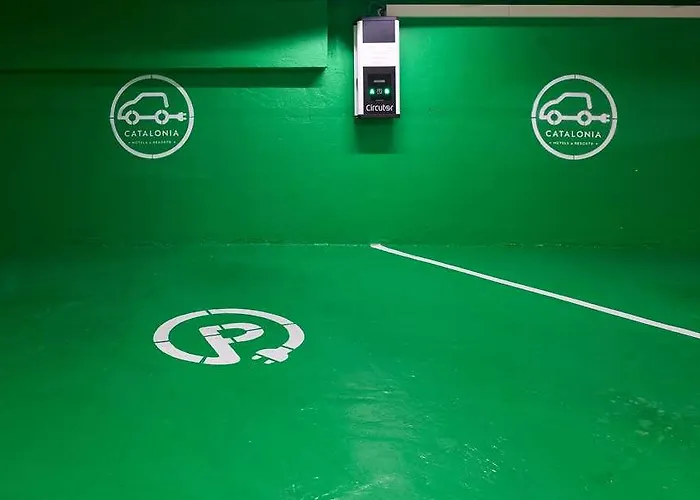 Hotel Catalonia 4*
