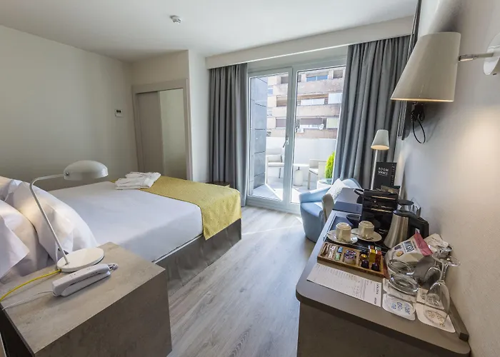 Catalonia Hotel Granada