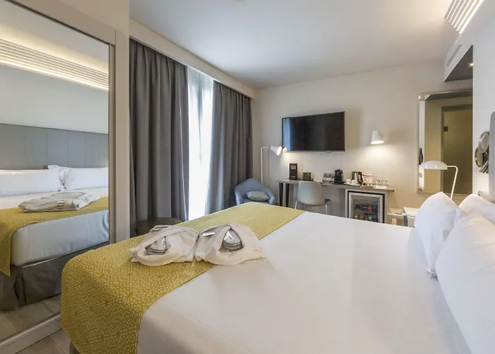 Hotel Catalonia Granada